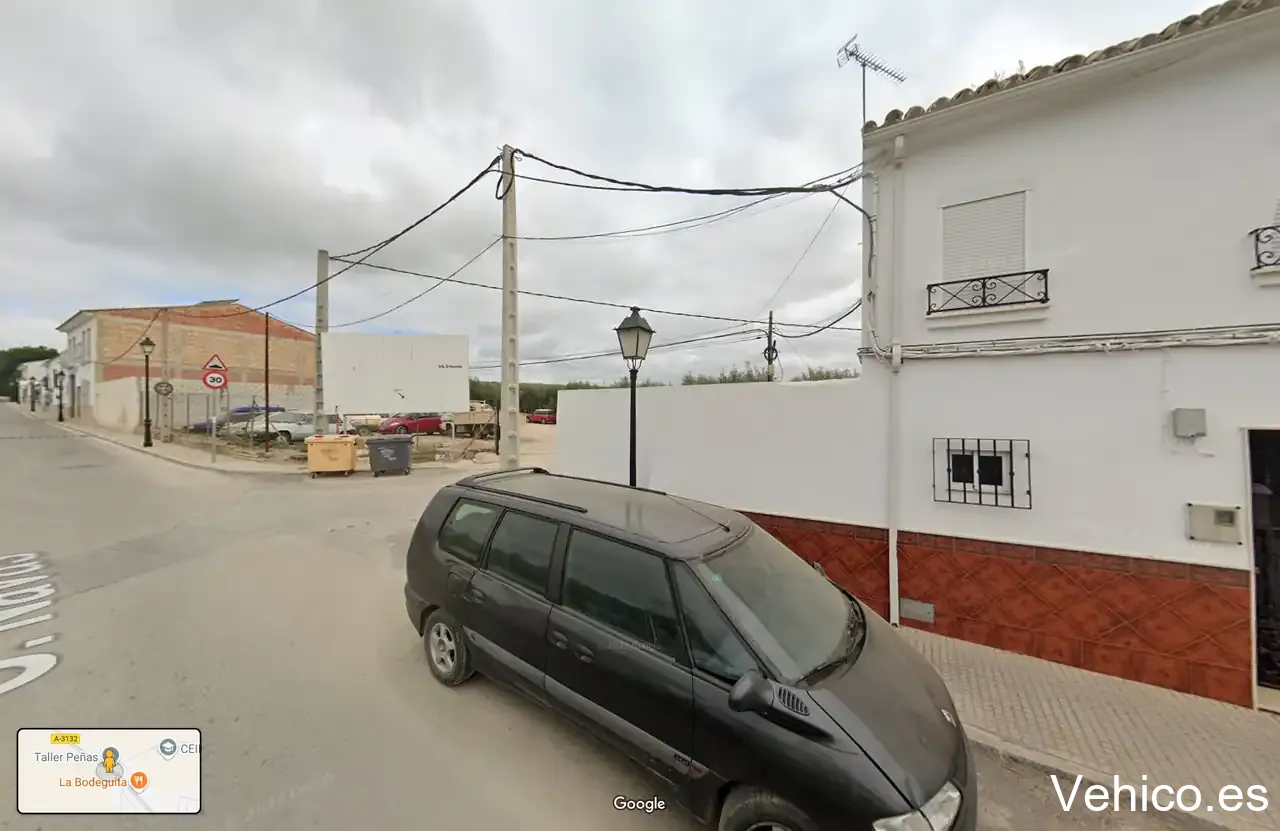 Taller Peñas