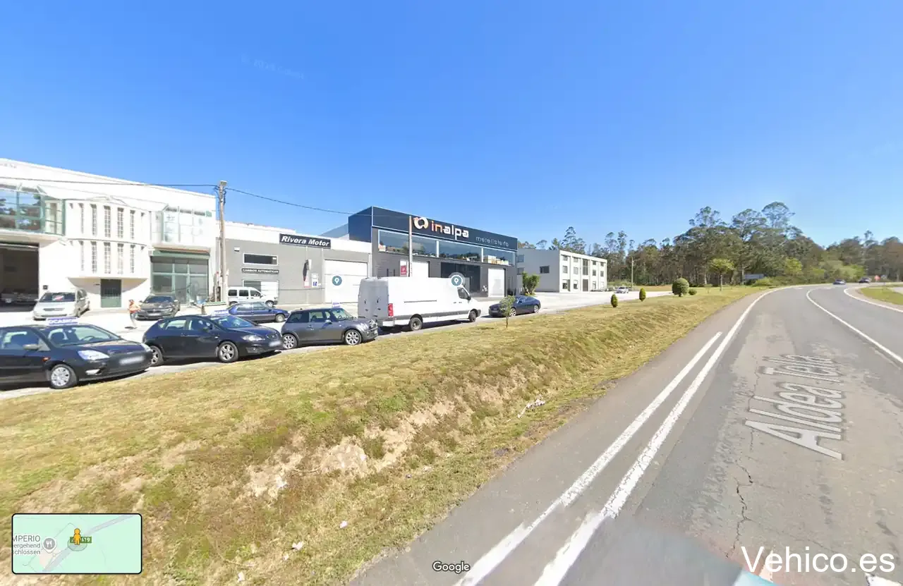 Rivera Motor