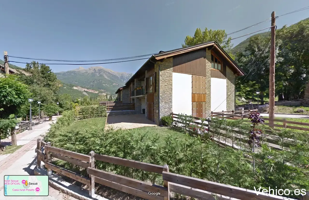 Hotel Sesue - WEB OFICIAL