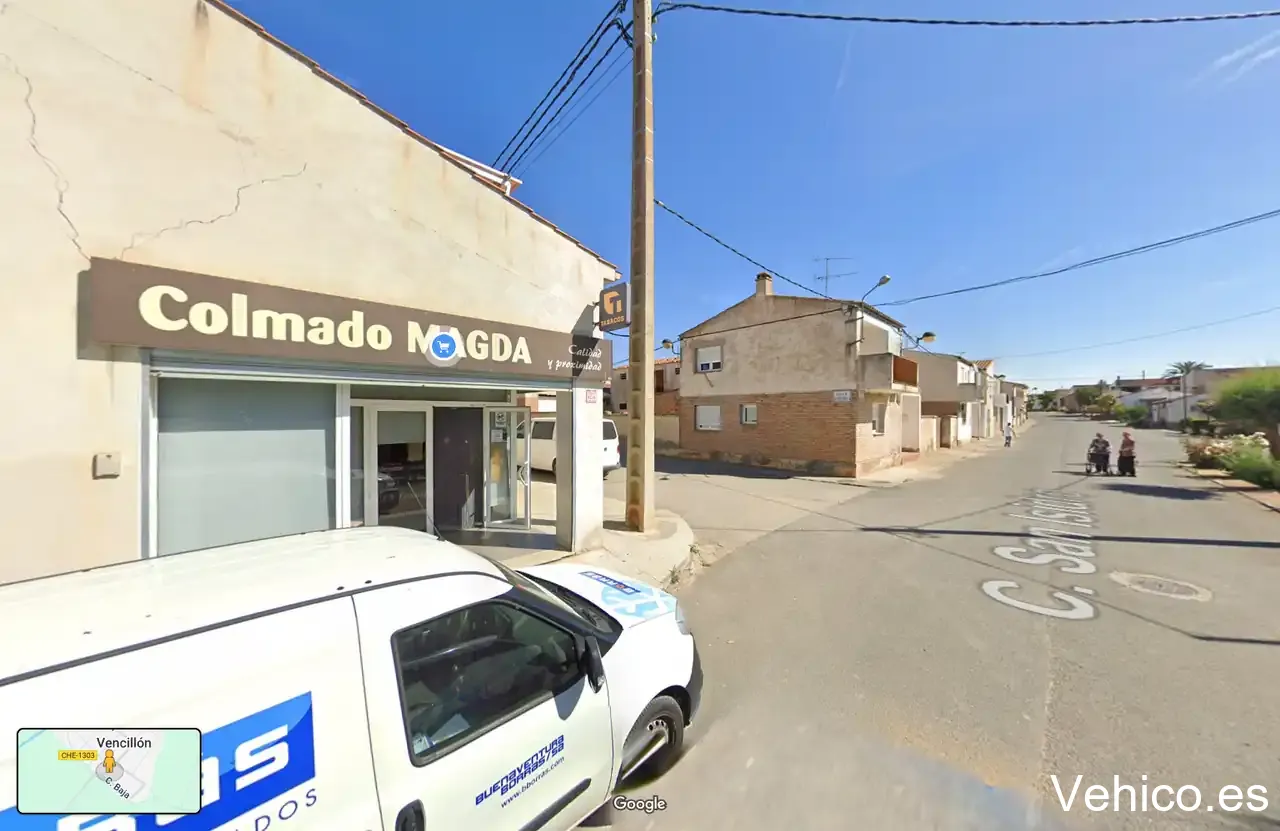 Colmado Magda | Vencillón