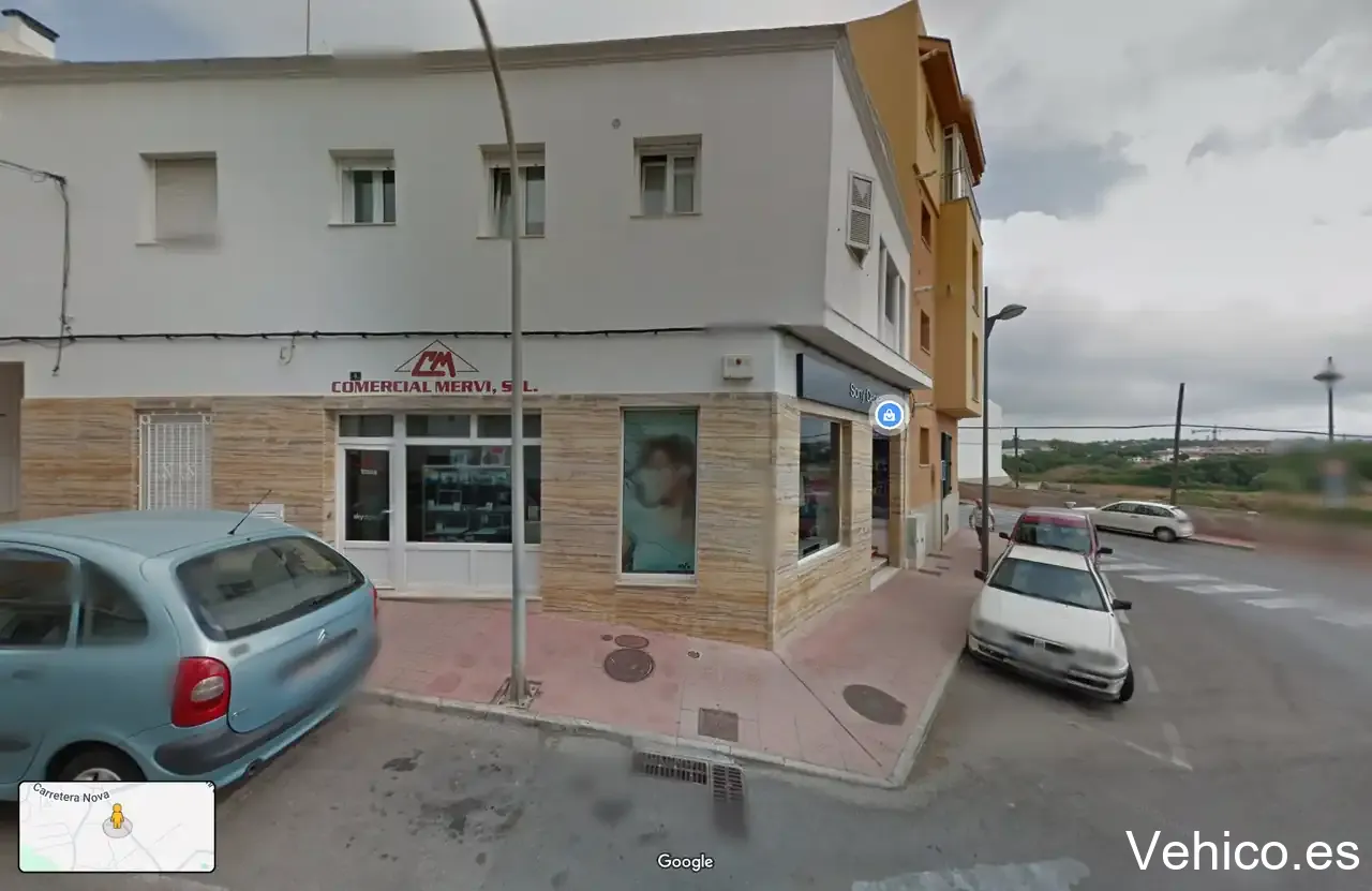 Comercial Mervi Alaior