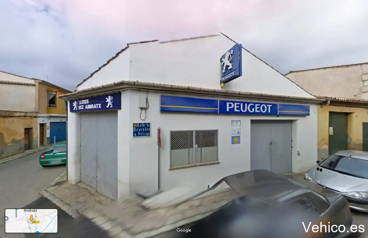 Eurorepar TALLERES PEREZ ANDRATX C.B.