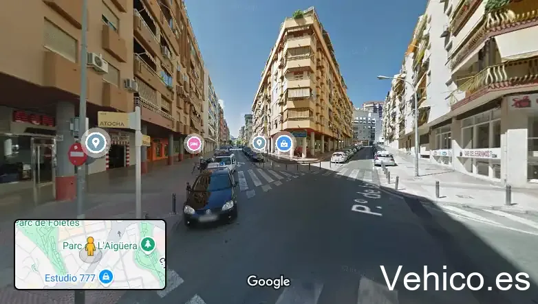 AUTO-RECAMBIOS BENIDORM S.L.