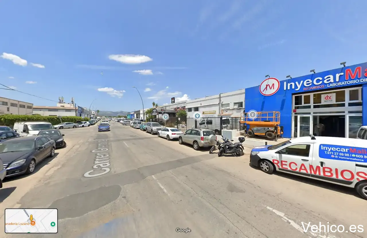 Inyecar Mallorca