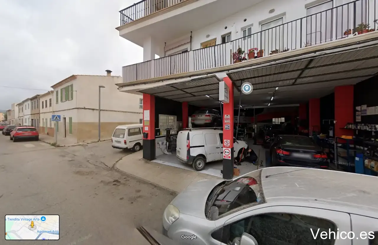 Taller Mobel Cars