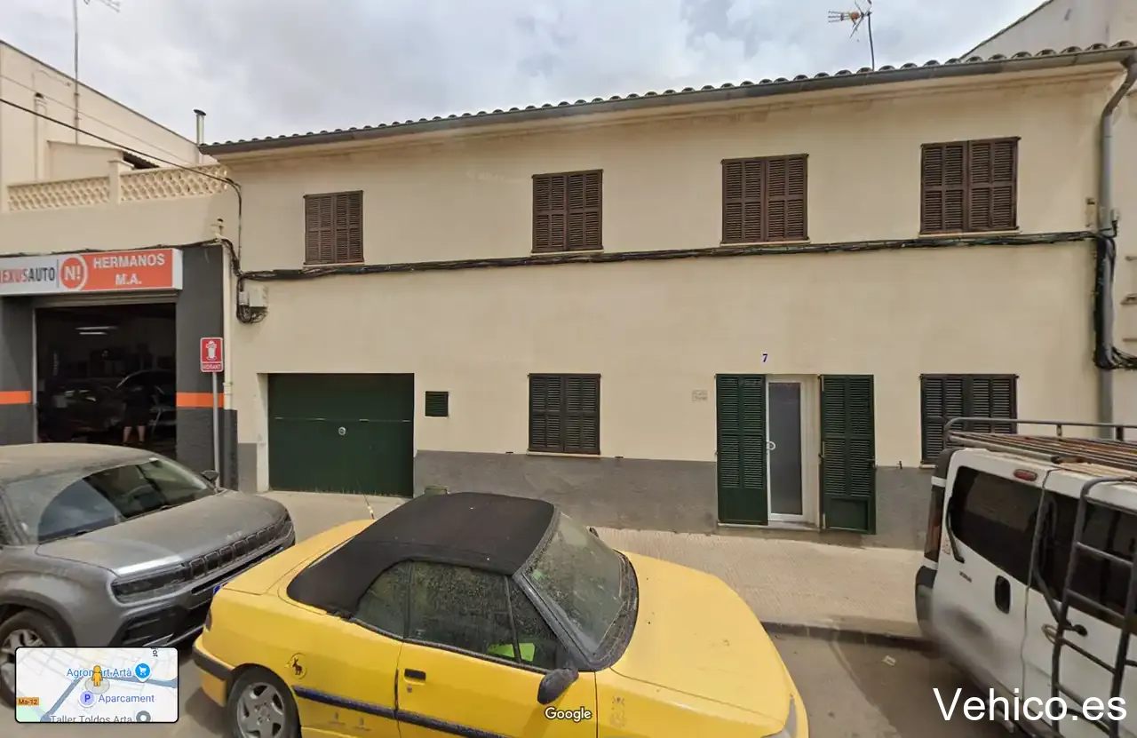 Taller Mecànica i Manteniment