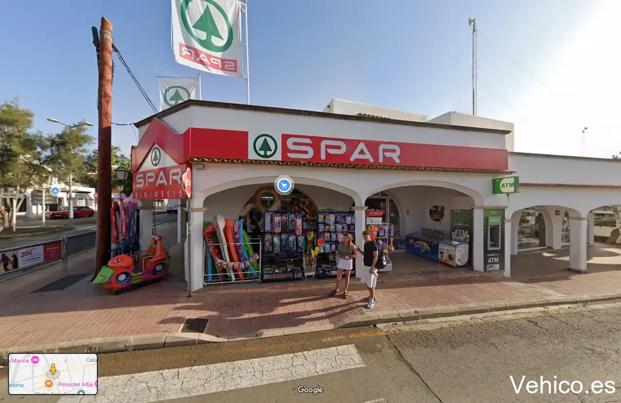 SPAR Binimelis
