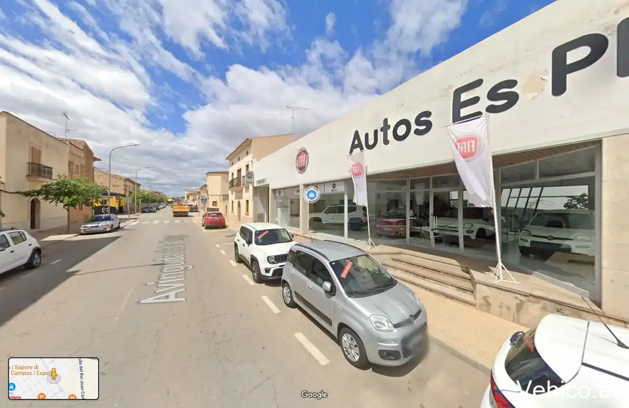 AUTOS ES PLA