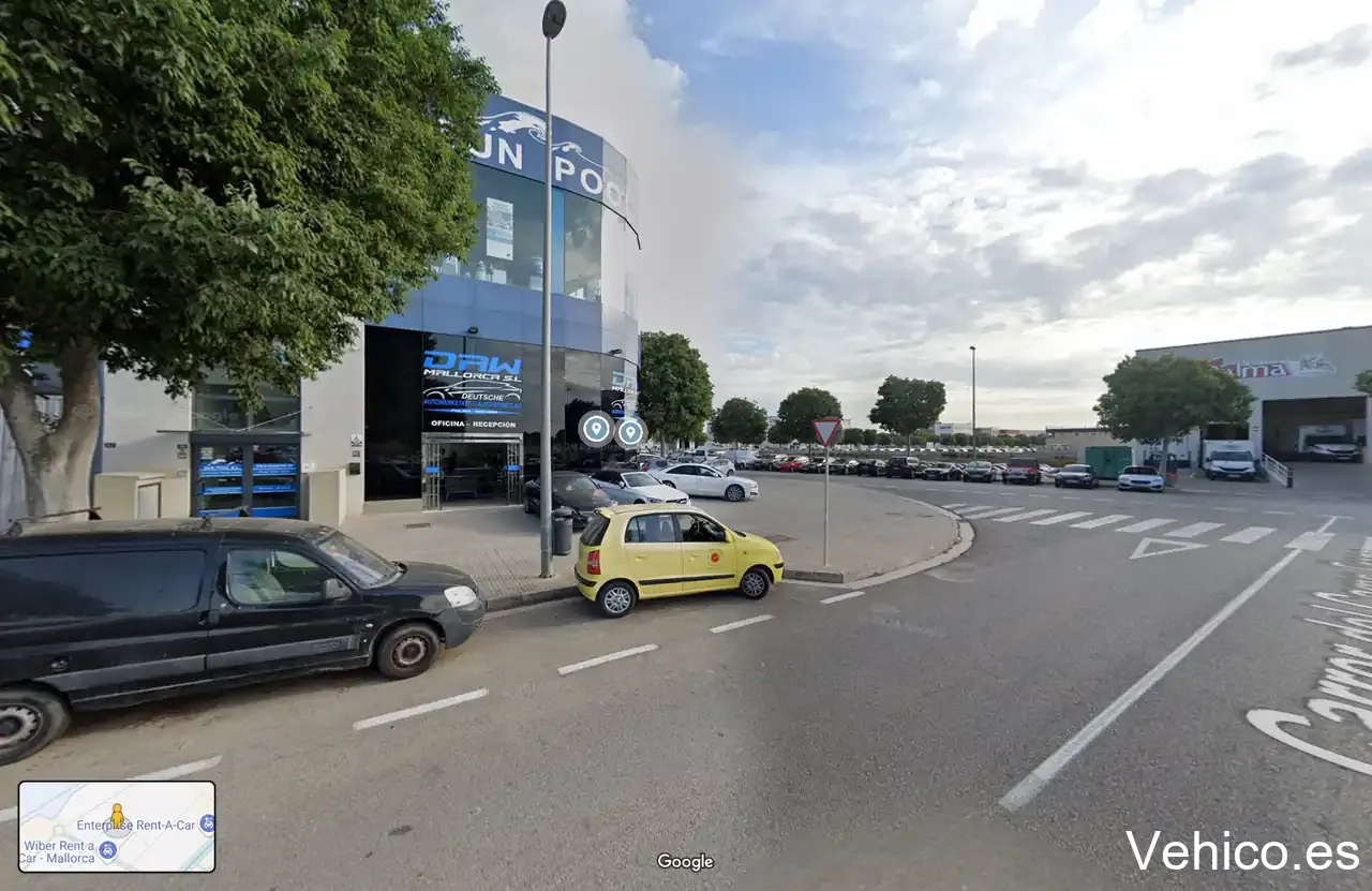 Die Autowerkstatt Mallorca