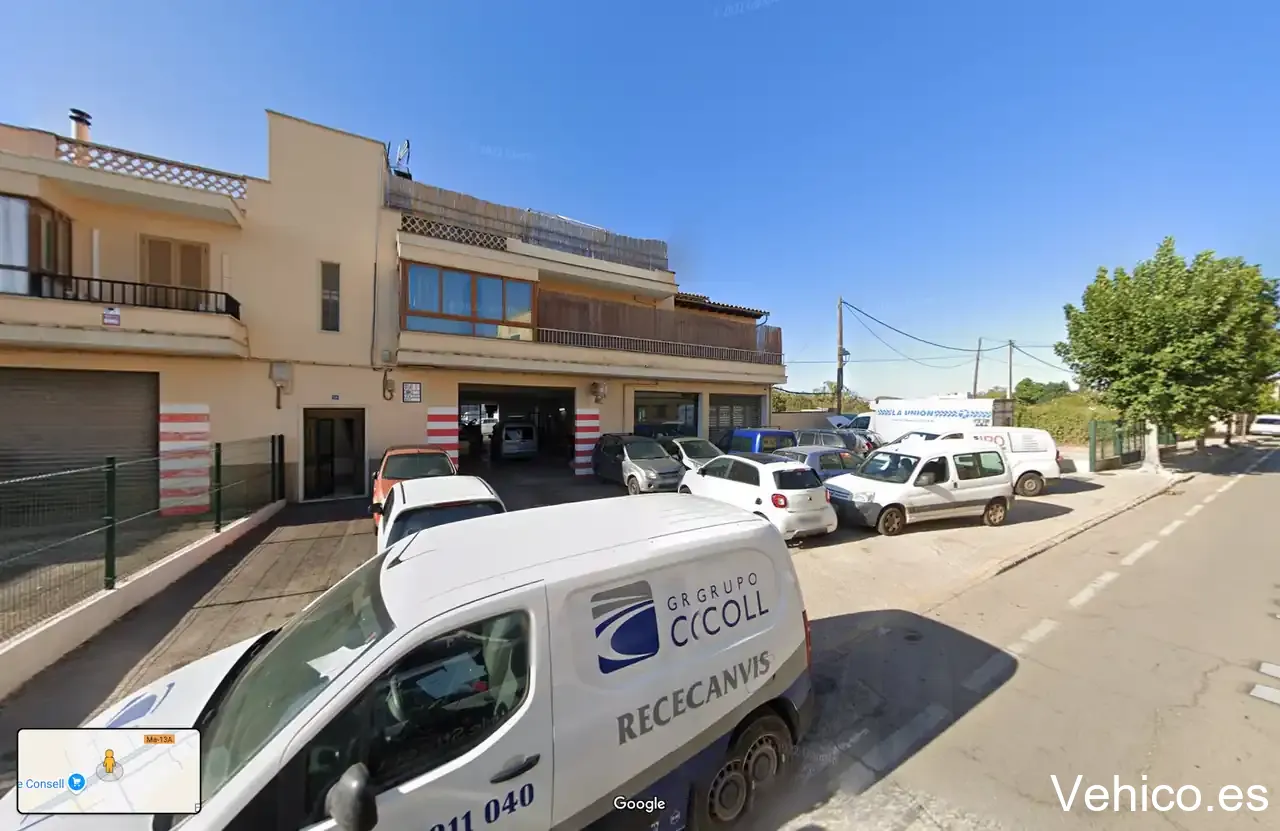 TALLER MECANICO CAMPINS - CAS FERRERICO