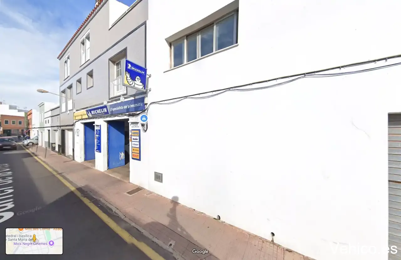 Eurorepar RAMIS PONS-ESTEL, S.L.