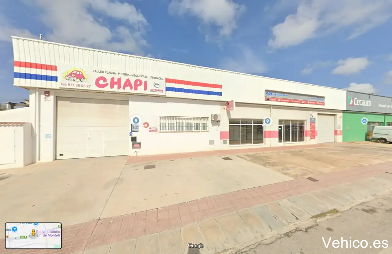 Taller Chapí