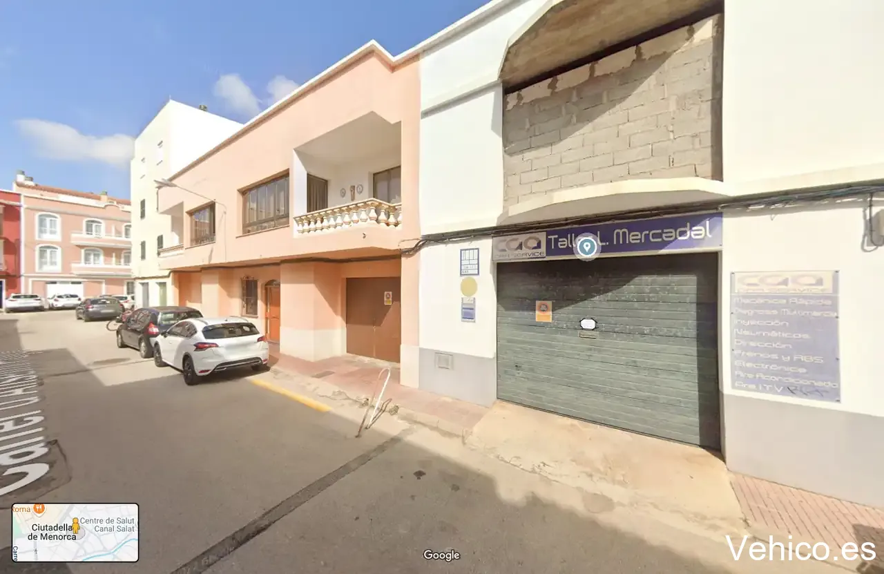 Cga Car Service Taller L.Mercada