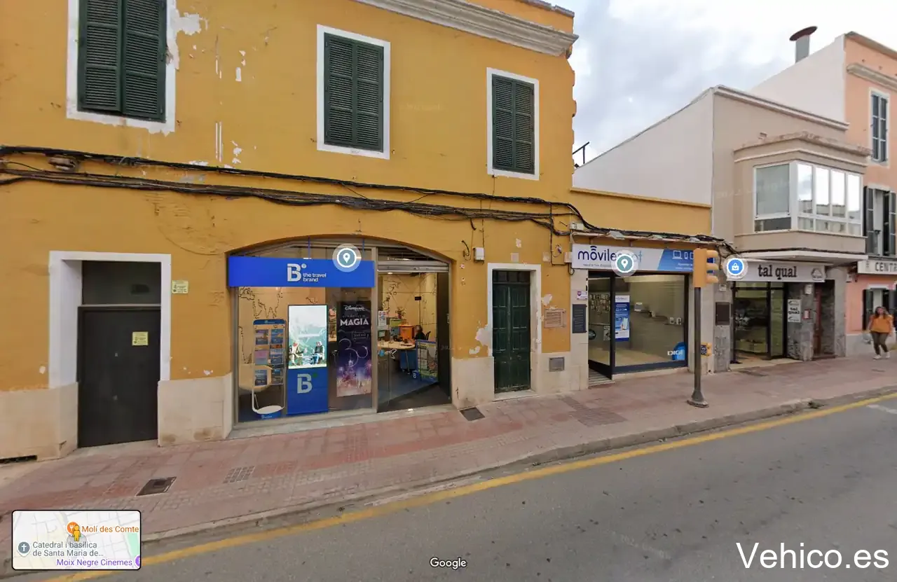 Móviles SAT Ciutadella - Reparación de móviles | Ordenadores | Consolas |