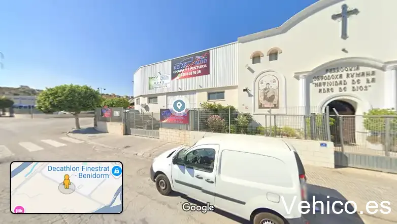 Repar-auto Costa Blanca, S.L.