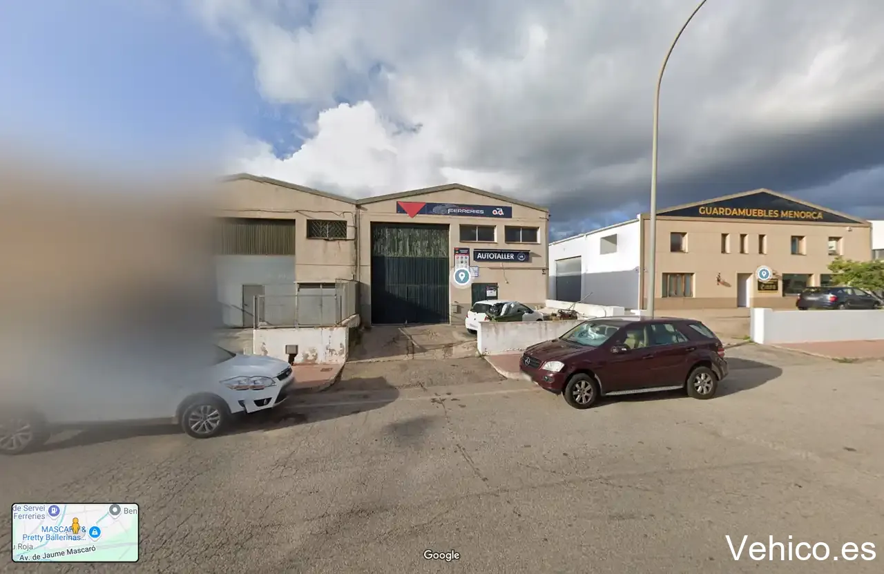 AUTOMOCIÓ FERRERIES, S.L.
