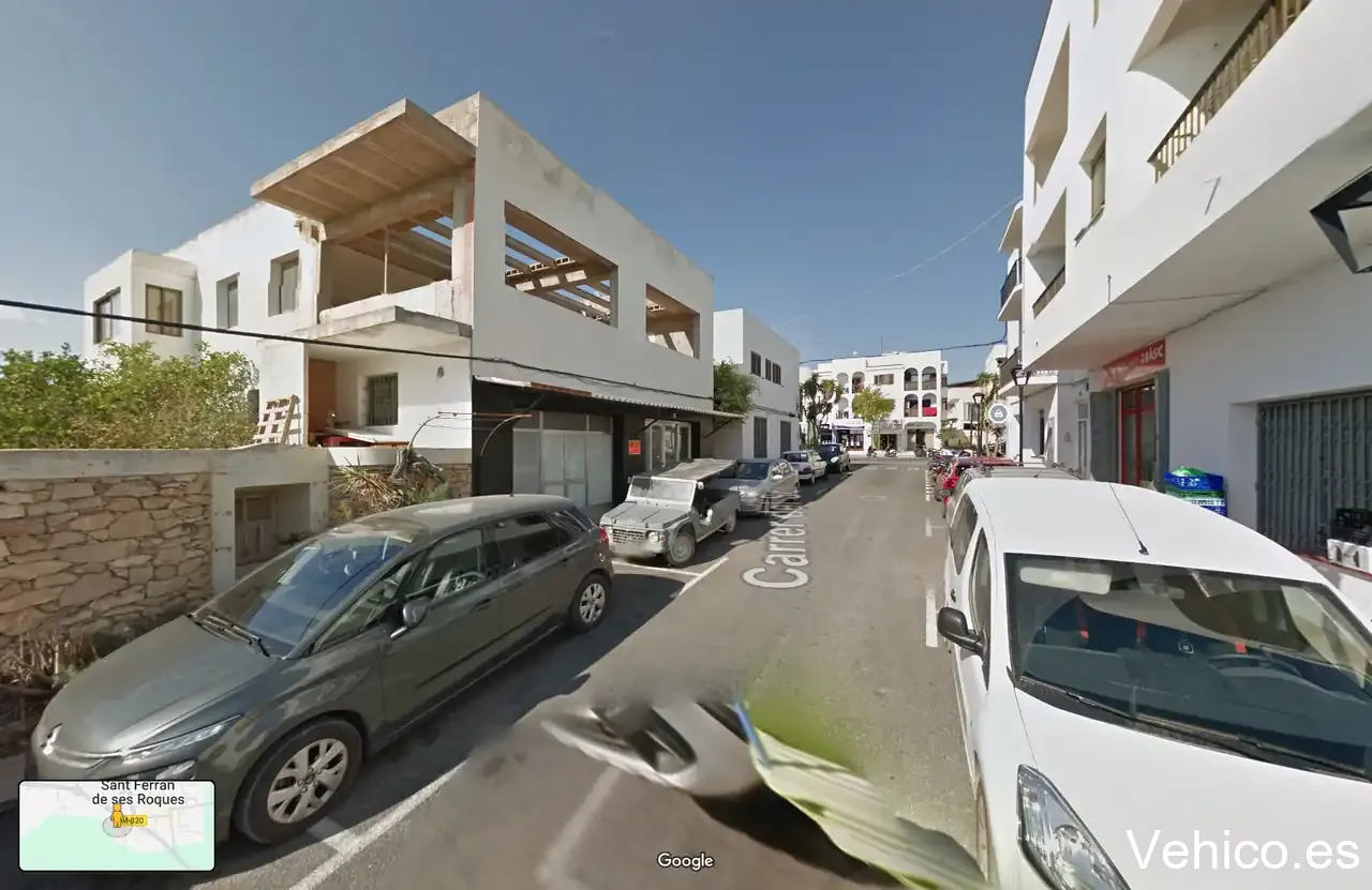 Taller Europa Formentera SL