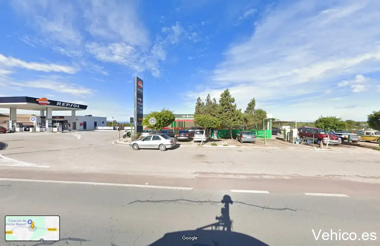 Autorentat Can Rita