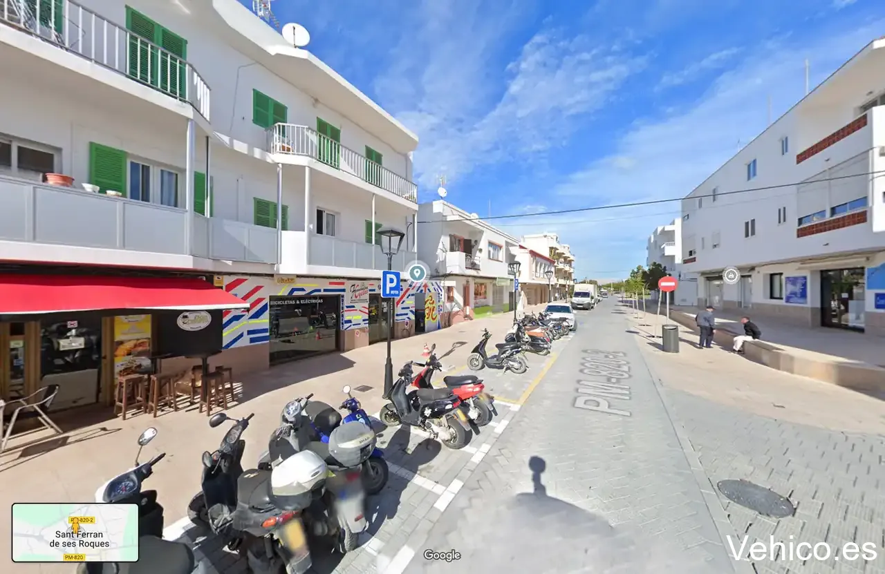 Formentera Cycles