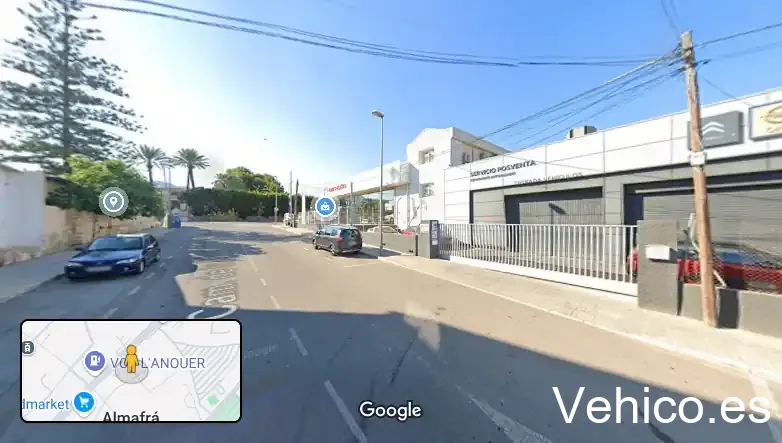 Citroën Ag Marina Baixa Motors
