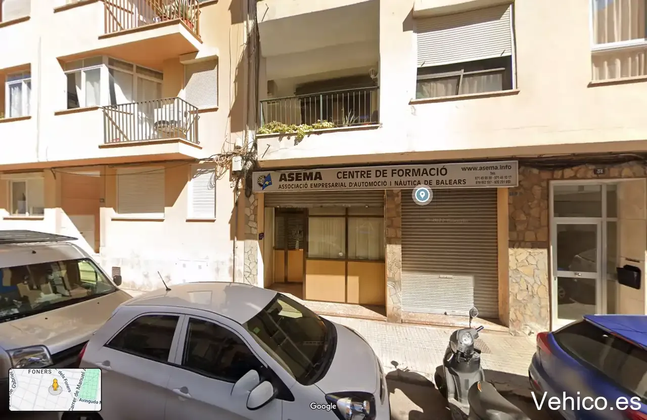 Asema Asociación Empresarial de Automoción y Nautica de Baleares