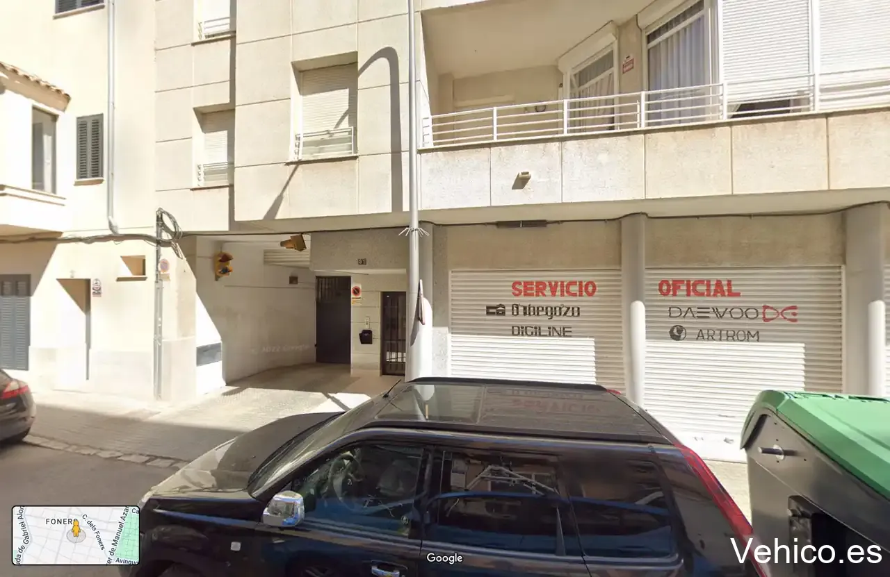 Automecánica Palma