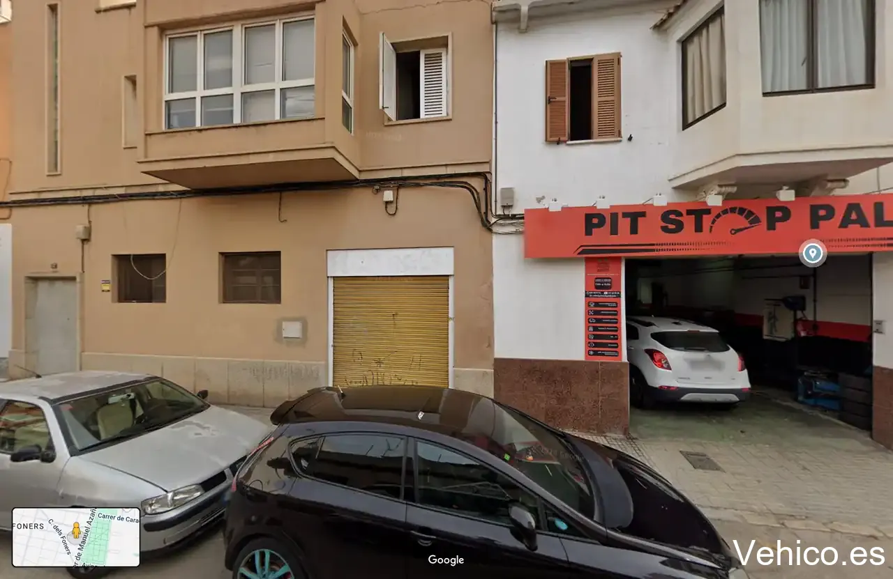Eurorepar TALLER MARTORELL, S.L.
