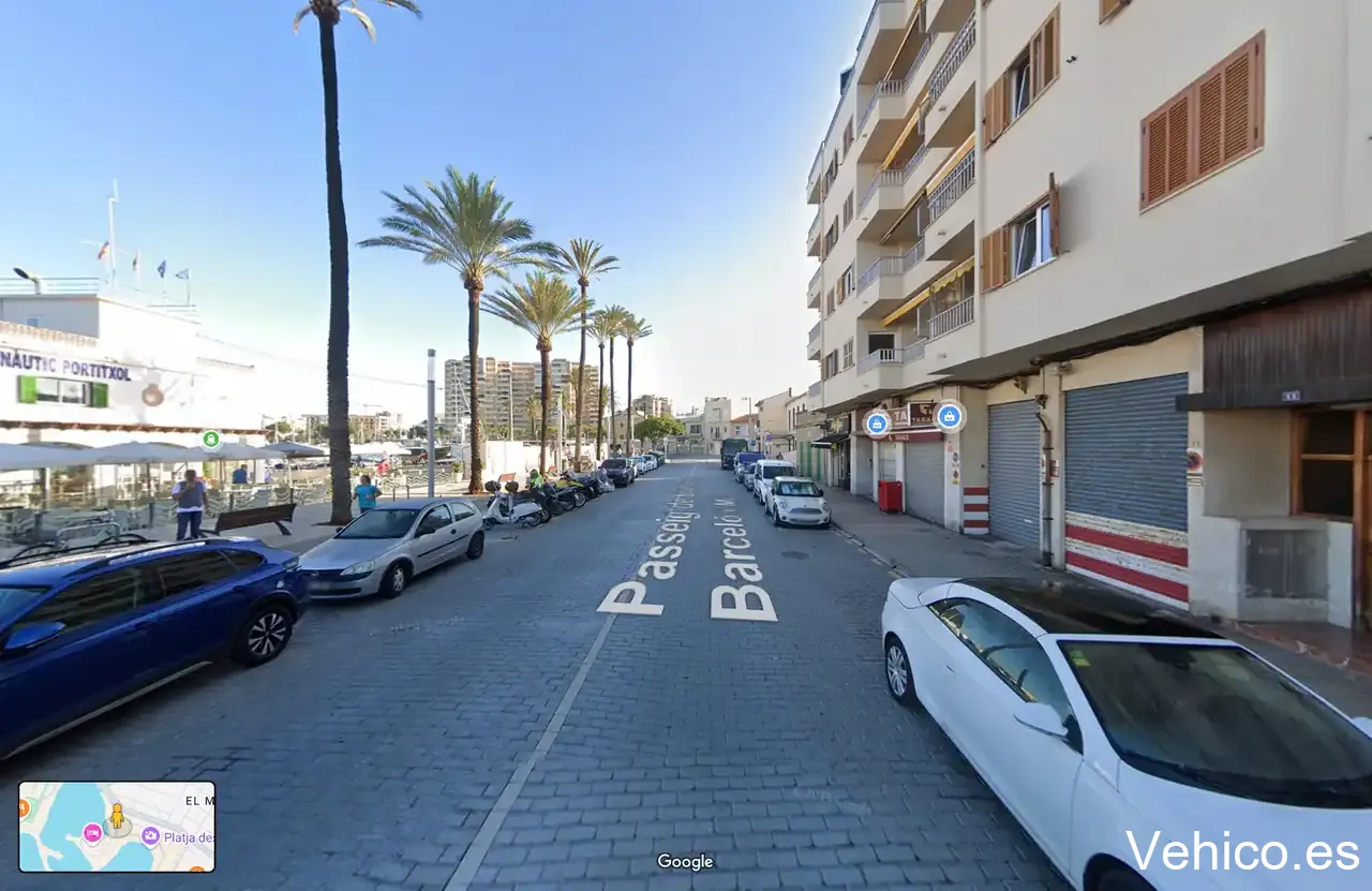 Bazar Las Palmeras - Portitxol