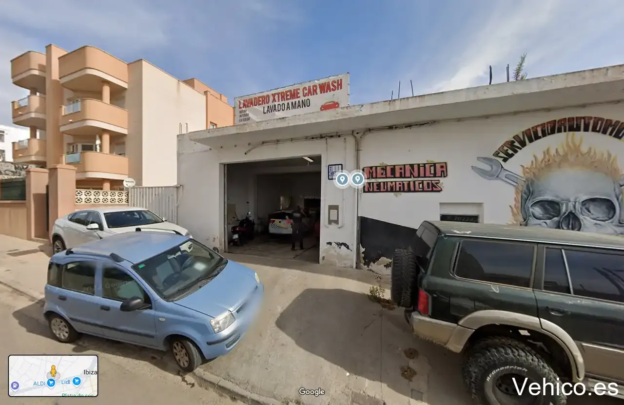 Servicio Del Automóvil