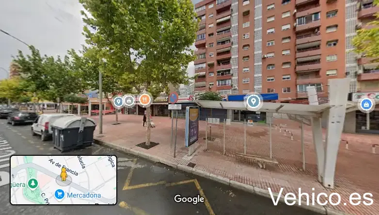 Autorecanvis RS Benidorm