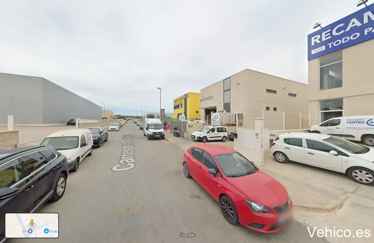 Recambios Centro Ibiza