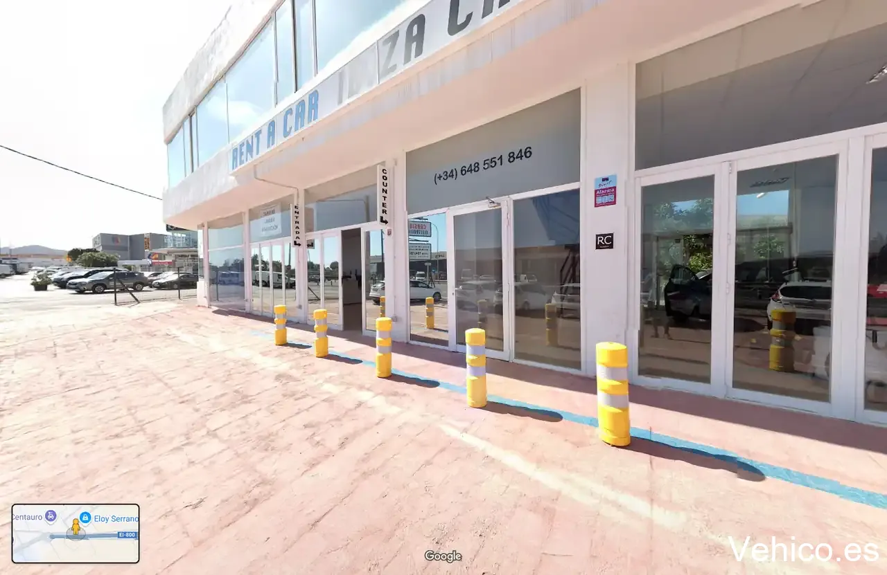 TALLER IBIZA CRUZ