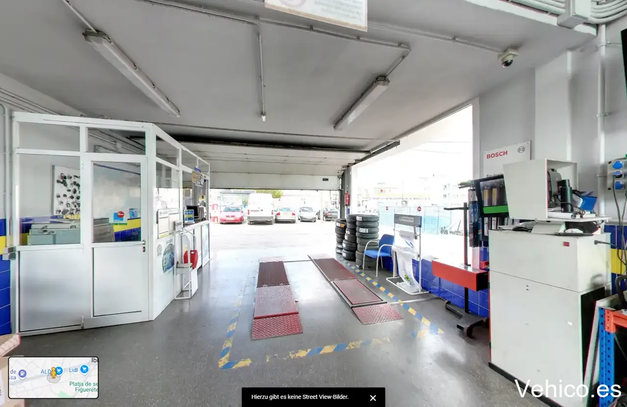Euromaster Ibiza Servicio Rafael - Av. Sant Josep