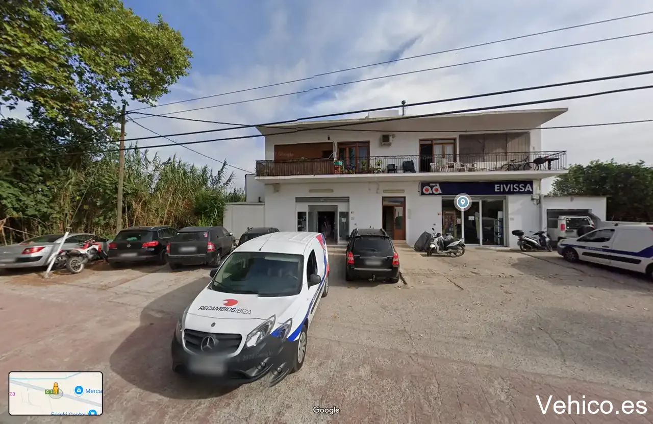 Recambios Ibiza San Antonio