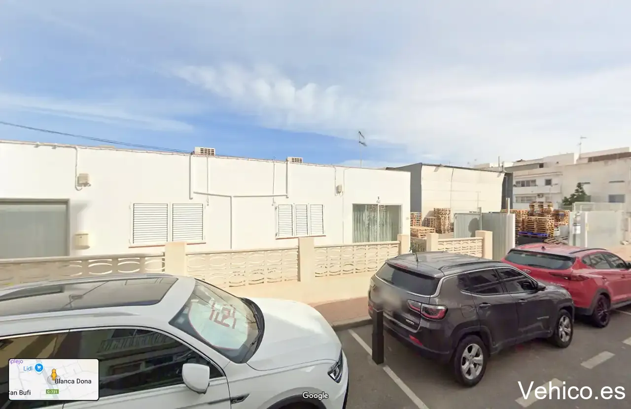 Talleres Rigo Ibiza C B