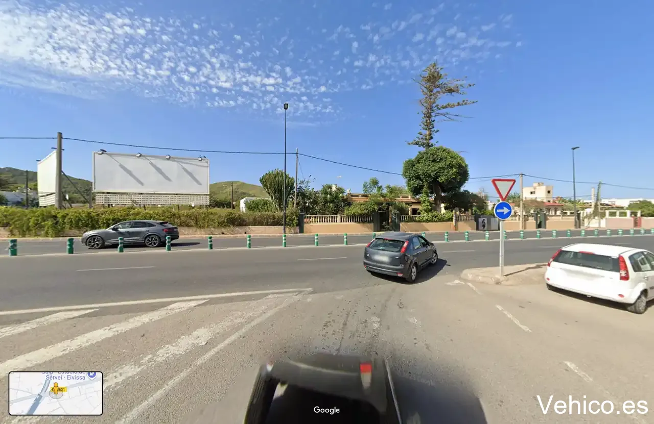 RENAULT IBIZA PUNICAUTO