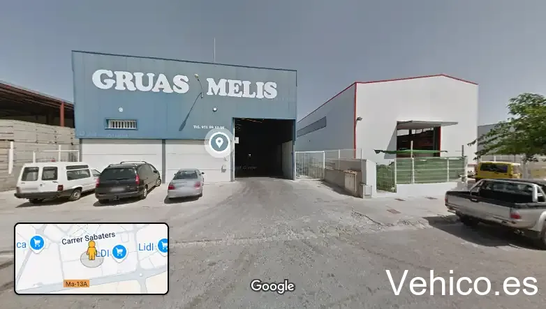 Taller auto técnic