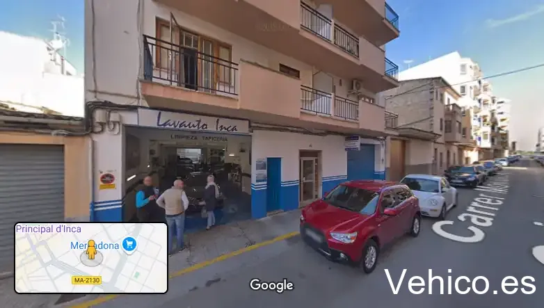 Lavauto Inca
