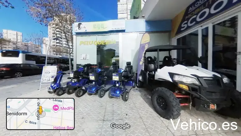 MX Onda Mobility & Motor