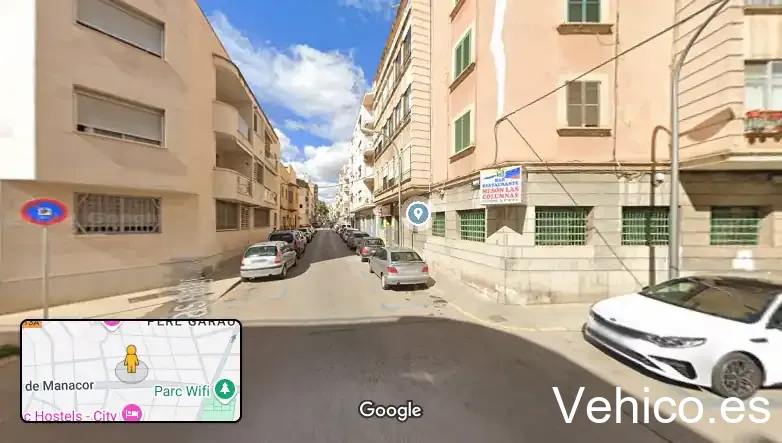 LANDICARS BALEAR ( VARILLERO, REPARACION DE ABOLLADURAS SIN PINTAR EN COCHES , PDR Technology )