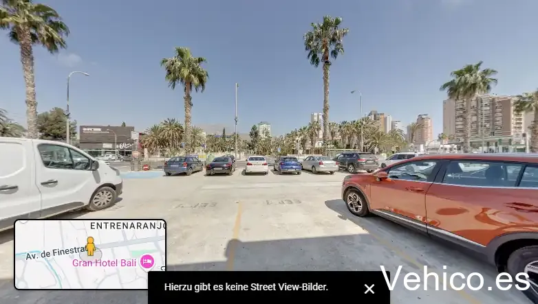 Yamaha Benidorm VFerrer