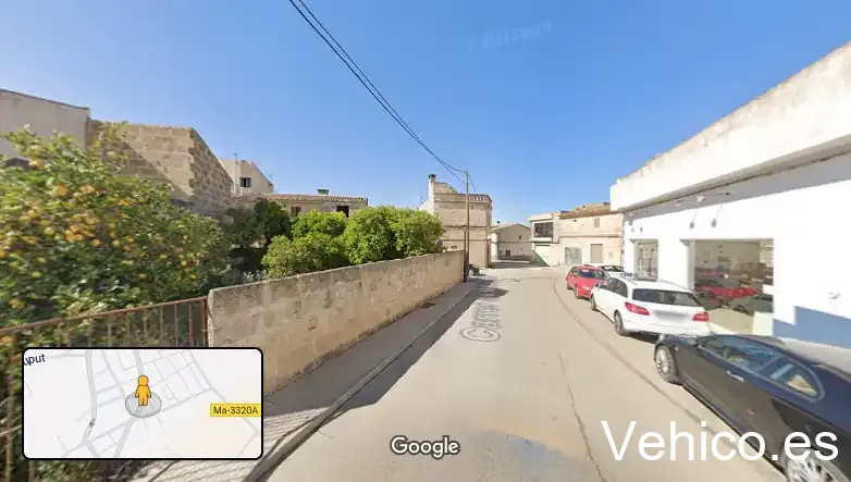AUTOMÒBILS PETRA