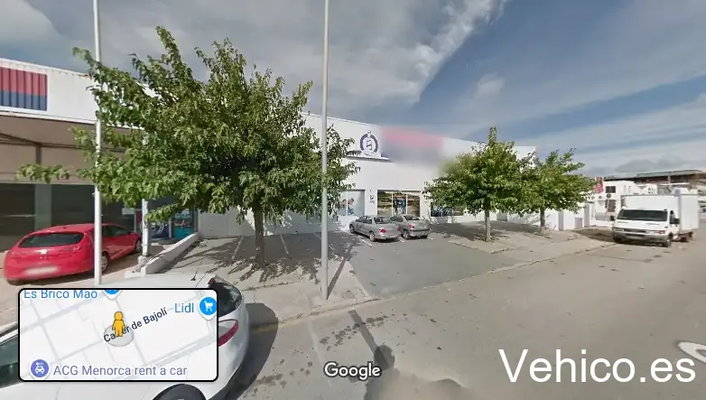 First Stop Maó