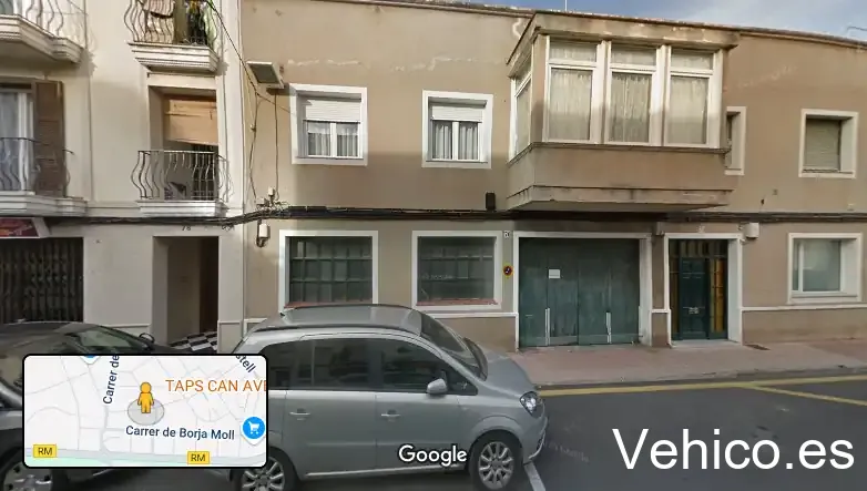 Cas Mecanic