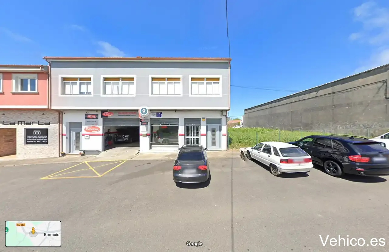 Taller Laboratorio Diesel Facal