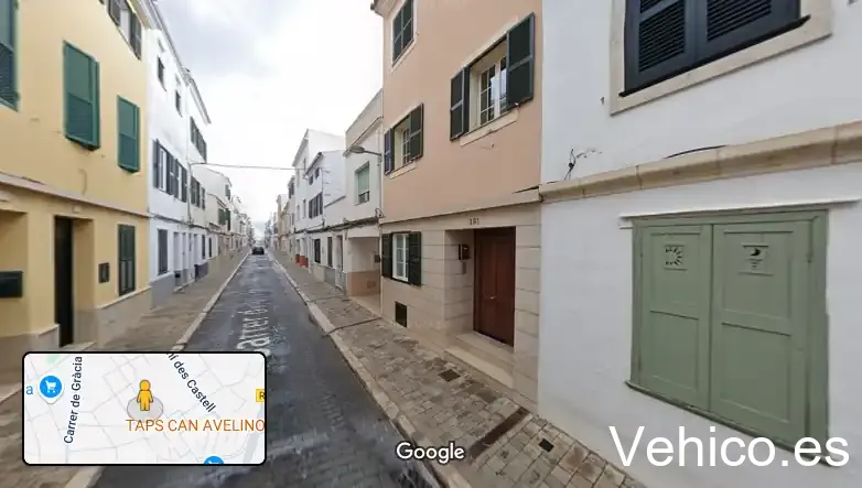 Electroauto Menorca