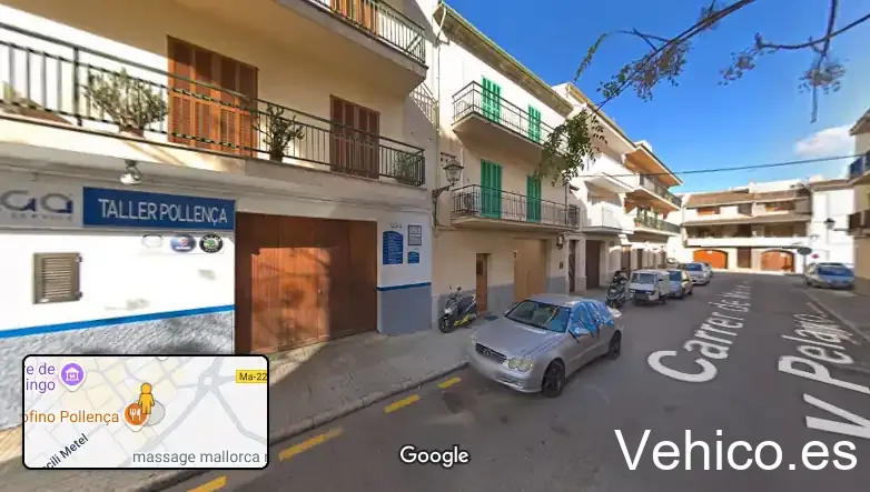 TALLER POLLENÇA