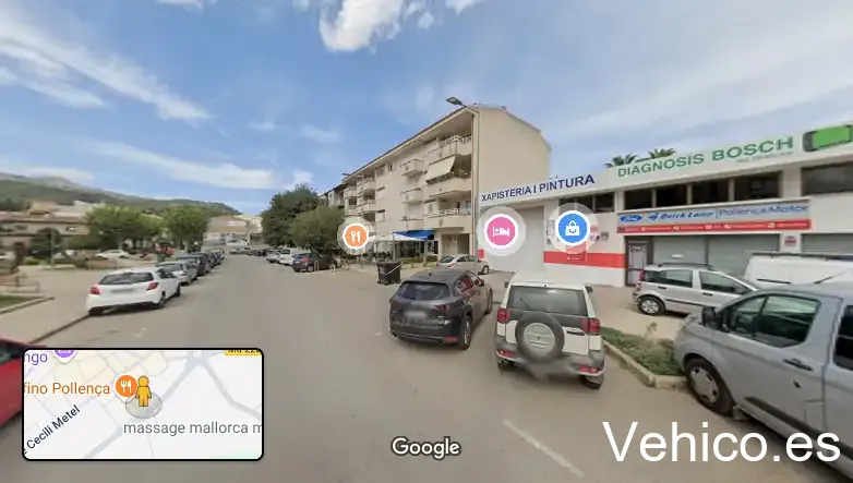 Pollença Motor