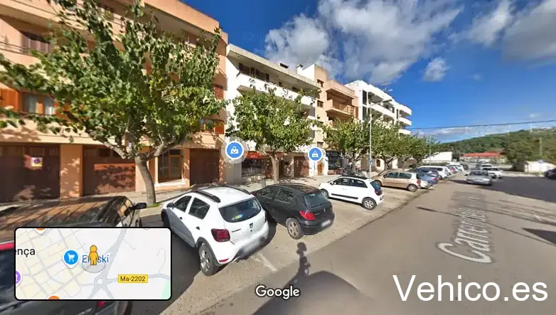 Recambios Centro Pollença