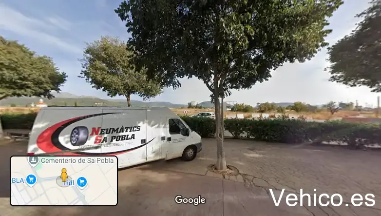 Neumàtics Sa Pobla